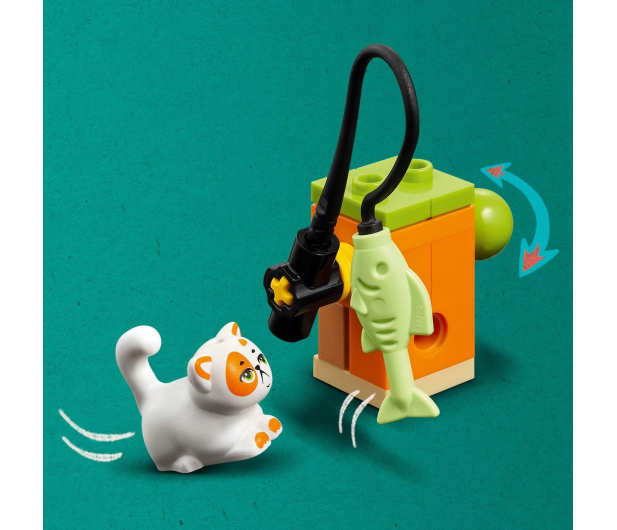 LEGO Friends 41754 Pokój Leo - 1090590 - zdjęcie 4